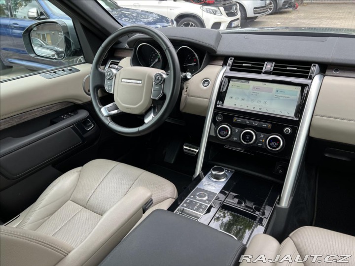 Land Rover Discovery 3.0 HSE V6 2017