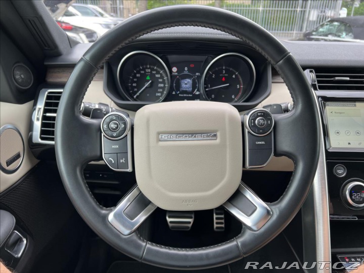 Land Rover Discovery 3.0 HSE V6 2017