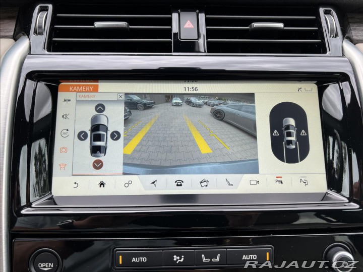 Land Rover Discovery 3.0 HSE V6 2017