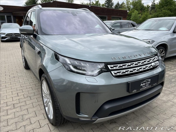 Land Rover Discovery 3.0 HSE V6 2017