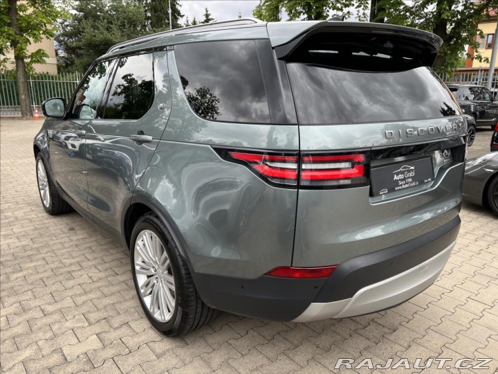 Land Rover Discovery 3.0 HSE V6 2017