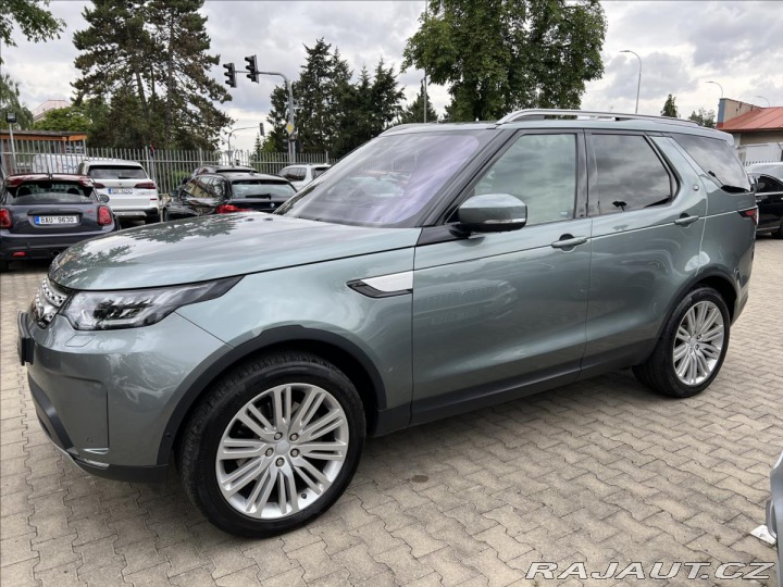 Land Rover Discovery 3.0 HSE V6 2017