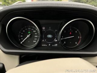 Land Rover Discovery 3.0 HSE V6 2017