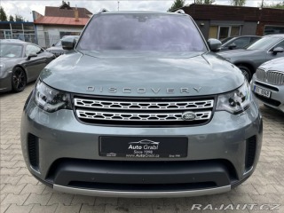 Land Rover Discovery 3.0 HSE V6 2017