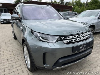 Land Rover Discovery 3.0 HSE V6 2017