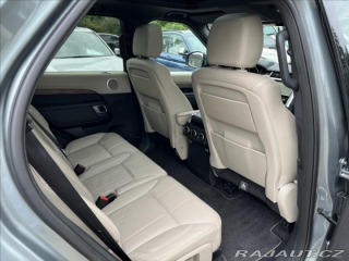 Land Rover Discovery 3.0 HSE V6 2017