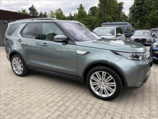 Land Rover Discovery 3.0 HSE V6 2017