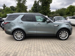 Land Rover Discovery 3.0 HSE V6 2017