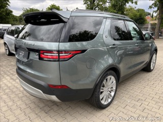 Land Rover Discovery 3.0 HSE V6 2017