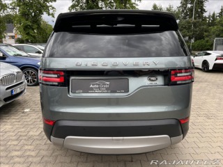 Land Rover Discovery 3.0 HSE V6 2017