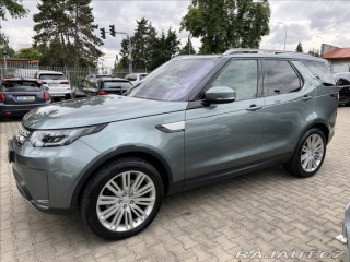 Land Rover Discovery 3.0 HSE V6 2017