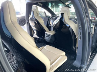 Tesla Model X X90D 386kW*CCS*6míst*DPH 2017