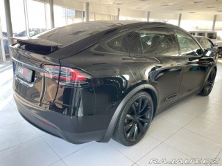 Tesla Model X X90D 386kW*CCS*6míst*DPH 2017