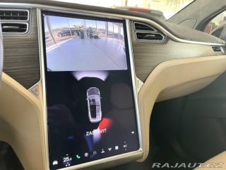 Tesla Model X X90D 386kW*CCS*6míst*DPH 2017