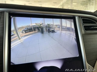 Tesla Model X X90D 386kW*CCS*6míst*DPH 2017