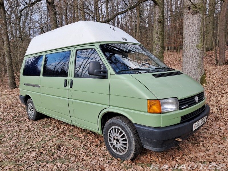 Volkswagen Transporter T4 Long