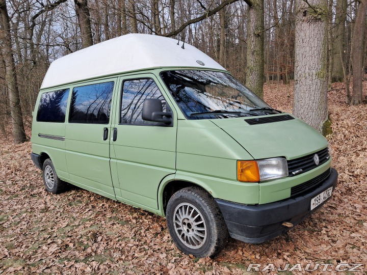 Volkswagen Transporter T4 Long 1995