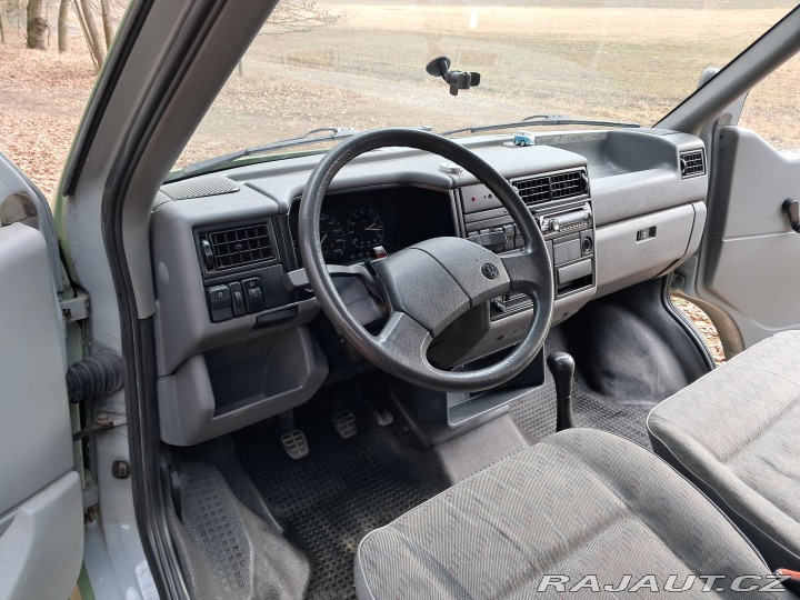 Volkswagen Transporter T4 Long 1995