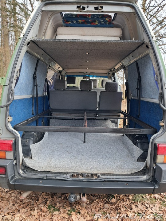 Volkswagen Transporter T4 Long 1995
