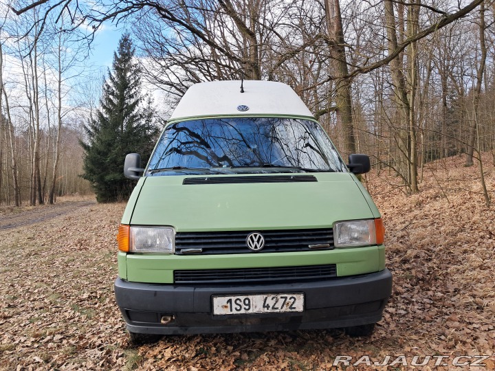 Volkswagen Transporter T4 Long 1995