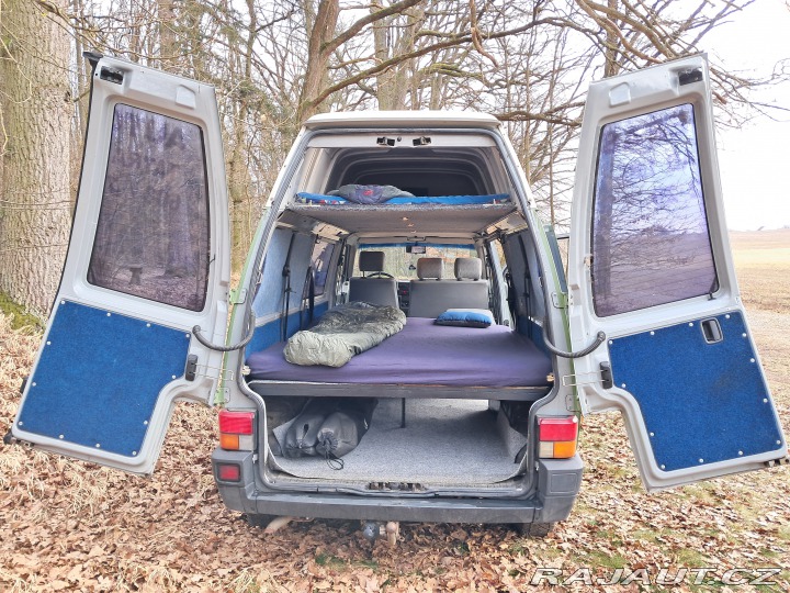 Volkswagen Transporter T4 Long 1995