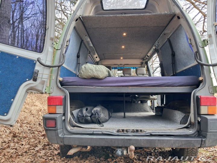 Volkswagen Transporter T4 Long 1995