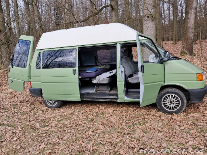 Volkswagen Transporter T4 Long 1995