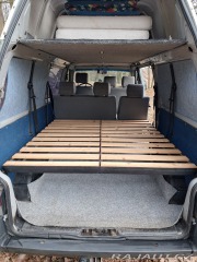 Volkswagen Transporter T4 Long 1995