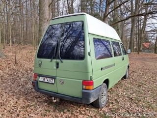 Volkswagen Transporter T4 Long 1995