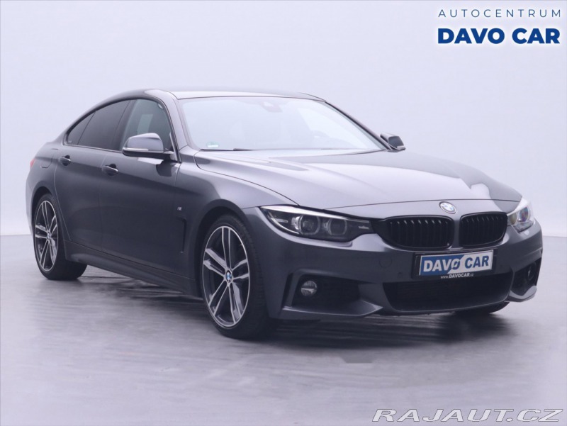 BMW 4 2,0 420d Msport Gran Coup