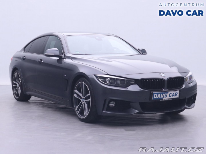 BMW 4 2,0 420d Msport Gran Coup 2018