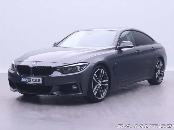 BMW 4 2,0 420d Msport Gran Coup 2018