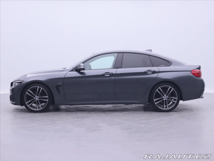 BMW 4 2,0 420d Msport Gran Coup 2018