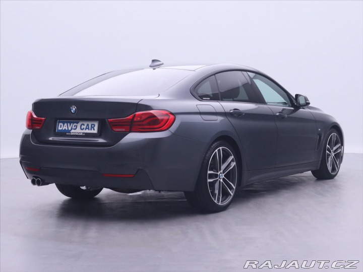 BMW 4 2,0 420d Msport Gran Coup 2018