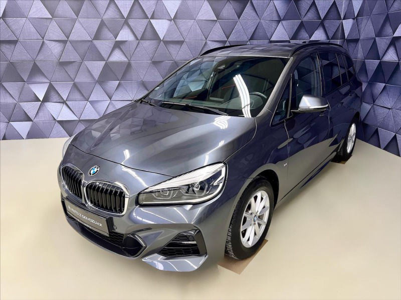 BMW 2 216i GRAN TOURER M-SPORT,