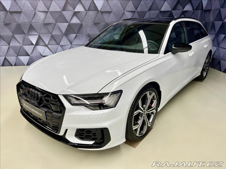 Audi A6 Avant 55 TDI QUATTRO, BLA 2024