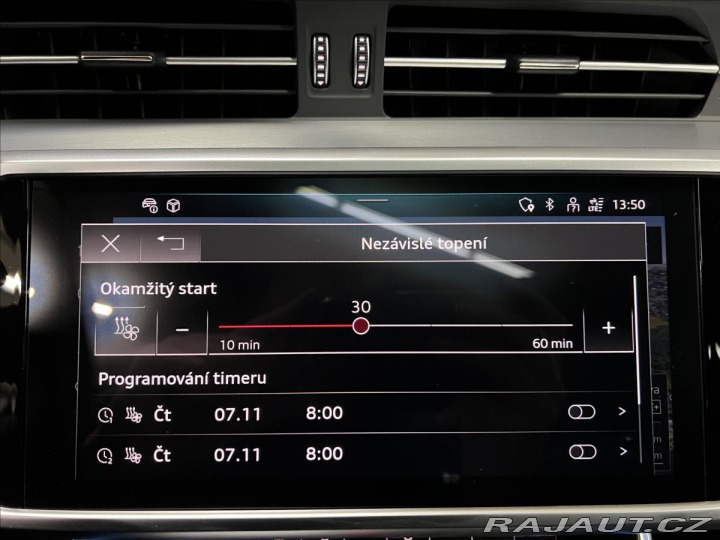 Audi A6 Avant 55 TDI QUATTRO, BLA 2024