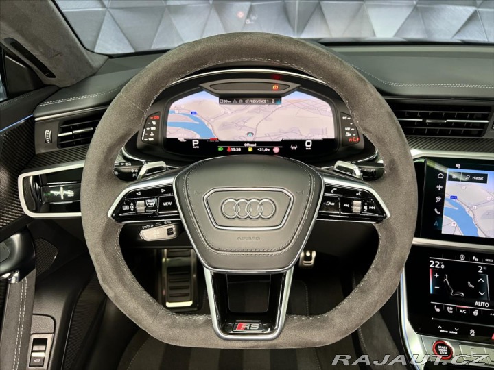 Audi RS7 PERFORMANCE , WEBASTO, LA 2025