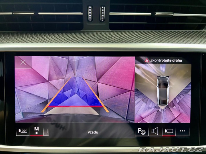 Audi RS7 PERFORMANCE , WEBASTO, LA 2025