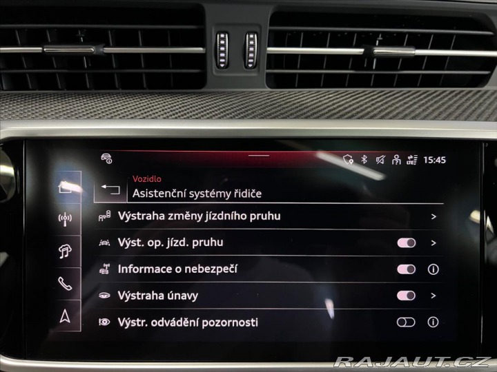Audi RS7 PERFORMANCE , WEBASTO, LA 2025