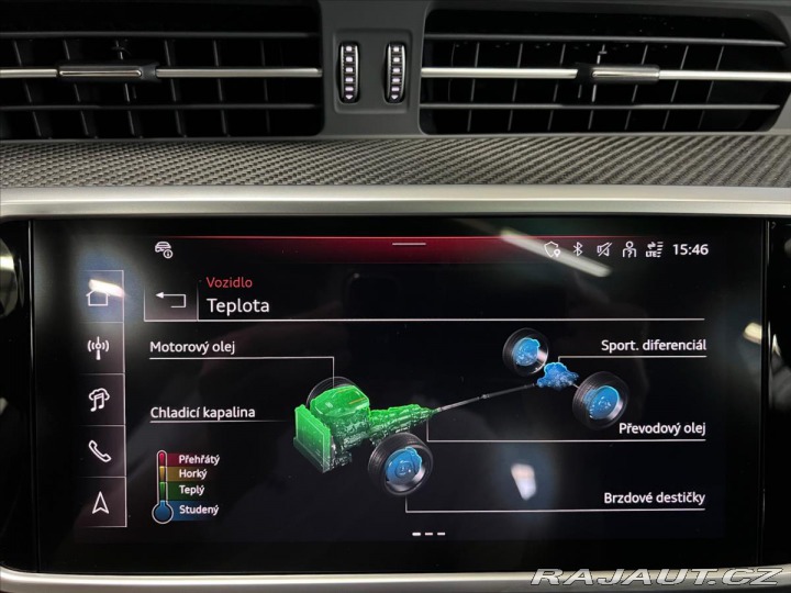 Audi RS7 PERFORMANCE , WEBASTO, LA 2025
