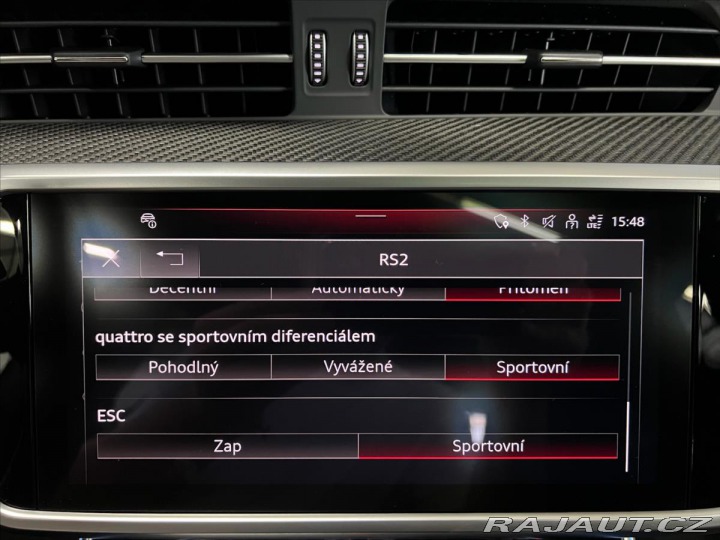 Audi RS7 PERFORMANCE , WEBASTO, LA 2025