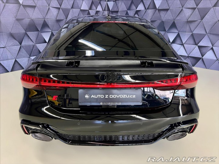Audi RS7 PERFORMANCE , WEBASTO, LA 2025