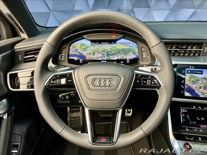Audi S6 55 TDI QUATTRO, WEBASTO, 2024
