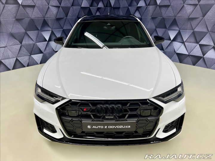 Audi S6 55 TDI QUATTRO, WEBASTO, 2024