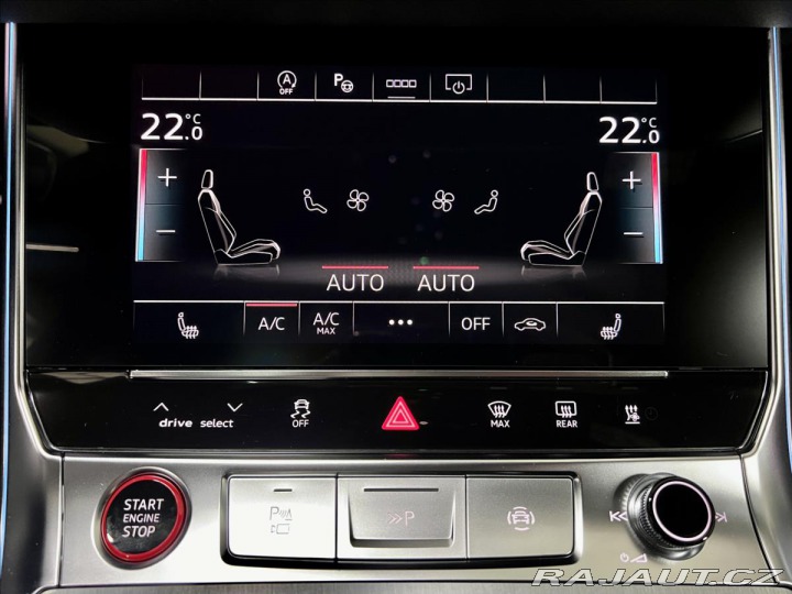 Audi S6 55 TDI QUATTRO, WEBASTO, 2024