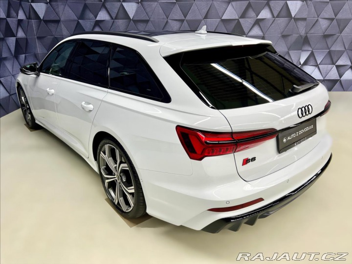 Audi S6 55 TDI QUATTRO, WEBASTO, 2024