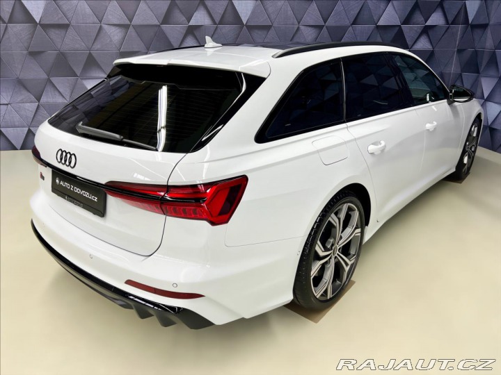 Audi S6 55 TDI QUATTRO, WEBASTO, 2024