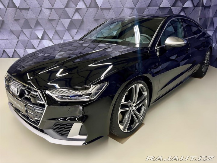 Audi S7 55 TDI QUATTRO, WEBASTO, 2024