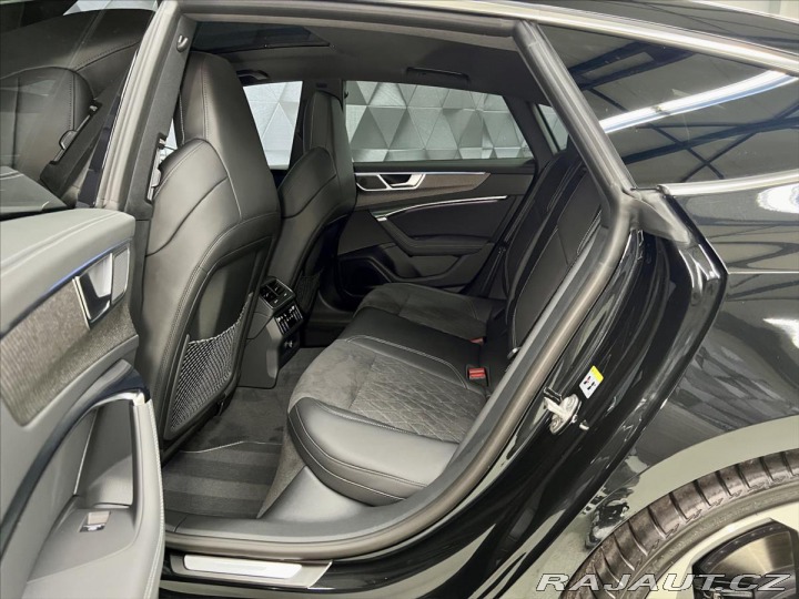 Audi S7 55 TDI QUATTRO, WEBASTO, 2024